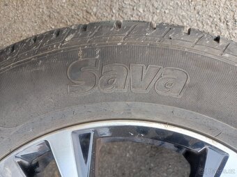 Sada kol Toyota RAV4 - 3