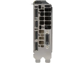 EVGA GeForce GTX 1080 8GB - 3