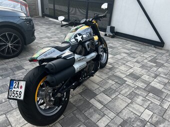 Harley Davidson Sportster S 1250 - 3