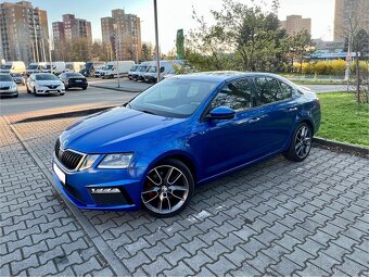 Skoda Octavia 3 RS - Facelift - 2.0 tdi - 135kw - DSG - LED - 3