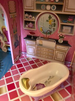 KidKraft pohádkový hrad pro princezny 65878 - 3