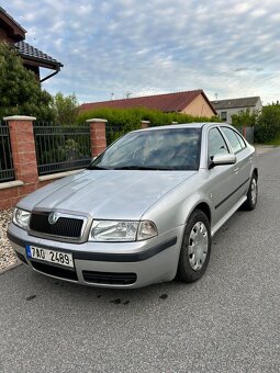Škoda Octavia 1.9Tdi 66kw,10/2004,NOVÁ STK,ČR,2maj,264 tis - 3