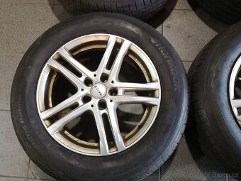 Vw Tiguan, Kodiaq alu 17 + letní 215/65/17. - 3