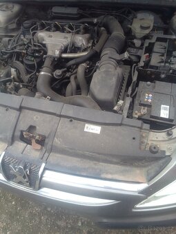 Peugeot 607 2,2hdi (4hx) - 3