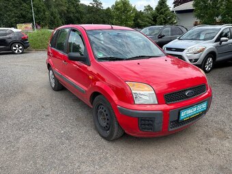 Ford Fusion 1.4i AUTOMAT - 3