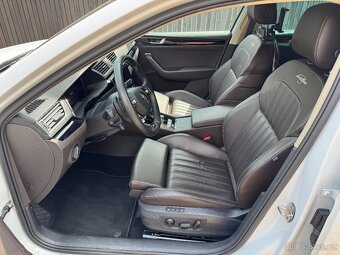 ŠKODA SUPERB kombi 2.0TDi 147kW LaK 4x4 DSG - 3