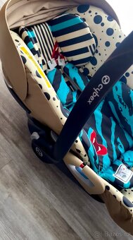 Autosedačka Cybex - 3
