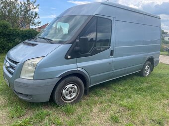 Ford Transit 2,2 TDCI - 3