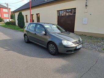 Volkswagen Golf V 1.4i Nová STK - 3