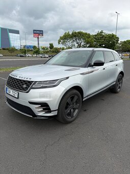 Land Rover Range Rover Velar, D240S, R-Dynamic, 4x4 - 3