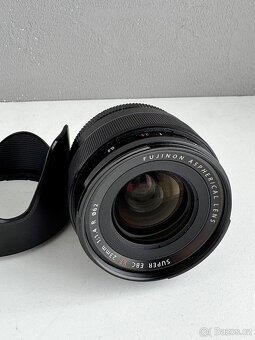 FUJINON XF23mm f/1.4 R LM WR - 3