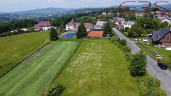 Pozemky pro bydlení, 920 m2 - Jirkov u Železného Brodu - 3