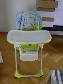 Dětská stolička Chicco - 3