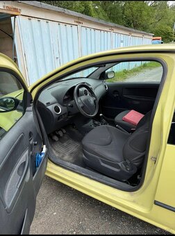 Citroën C2 – r. v. 2008, najeto pouze 59 000 km, krásný - 3