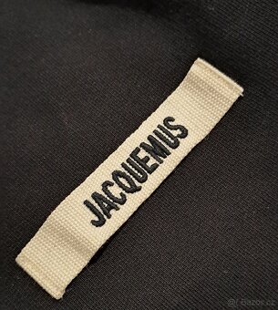 JACQUEMUS UNISEX MIKINA - 3