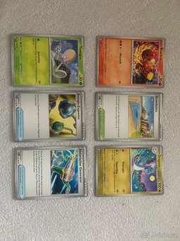 Pokémon TCG – Vyvážený mix pro začátečníky + online kód - 3