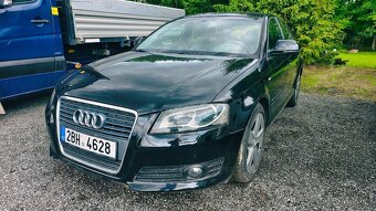 AUDI A3 S-LINE 1.6 TDI DSG - 3