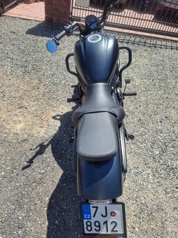 Kawasaki vulcan S650 - 3