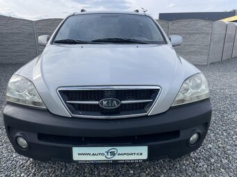 Kia Sorento 2.5CRDi 140PS 4x4 AUT 189000KM - 3