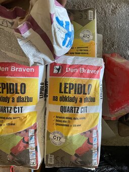 Lepidlo a štuk - 3