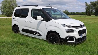 Berlingo 1,5 96 kW,odpočet DPH - 3
