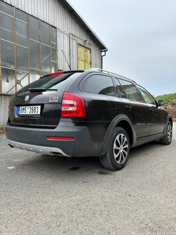 Škoda Octavia Scout 2.0 TDI - 3