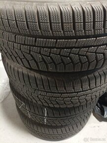 Hyundai i40 i30 zimní sada ALU 16" 5x114 - 3