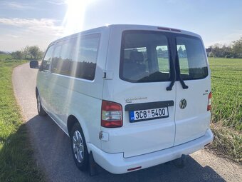 Volkswagen Caravelle T5 4x4 2.5TDI 128 kW - 3