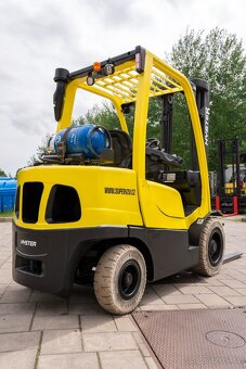 Vysokozdvižný vozík Hyster H3.0FT (VV0151) - 3