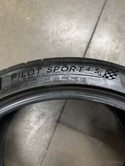 305/30R20 Michelin Pilot Sport 4S - 3