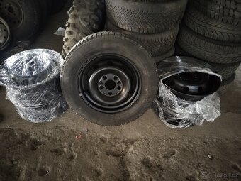 Disky 15" Peugeot Boxer - 3