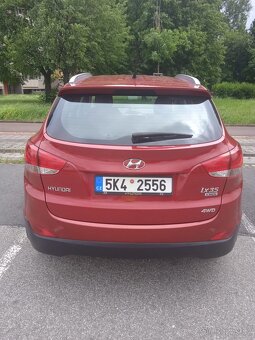 Hyundai ix35 4x4 135kw 2.0 nafta - 3