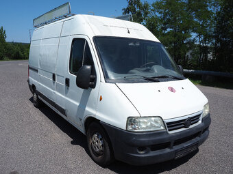 Fiat Ducato 2.3 JTD střešní nosič - 3