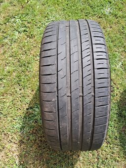 Prodám zánovní pneumatiky 235/45 R17 - 3