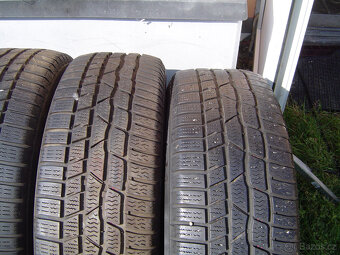 4 X ZIMNÍ PNEU CONTINENTAL 205/60 R16 96 H.. TOP - 3