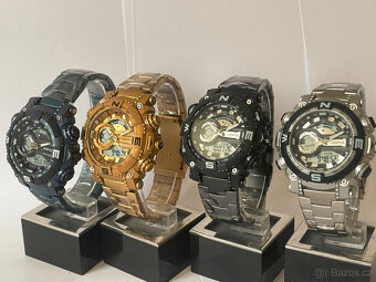 Pánské hodinky ve stylu G-Shock JoeFox - 3