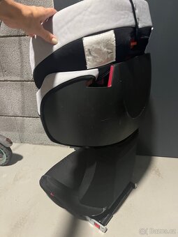 Cybex autosedačka 3-12 let, isofix - 3