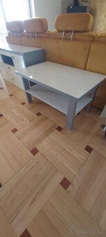 Konferenční stolek a komoda Tv - 3