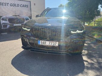 BMW X5 3.0d UVEDENÁ CENA BEZ DPH - 3