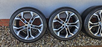 KOLA BMW X5 G05 X6 G06 5X112 275/40R21 315/35R21 - 3