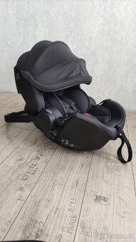 Autosedačka - vajíčko BABY-SAFE 5Z2 - 3