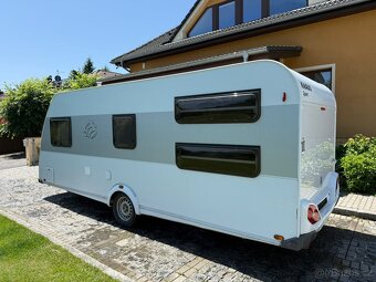 KNAUS SPORT OBYTNY PRIVES KARAVAN - 3