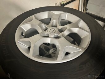 Alu kola Opel Astra H 16” - 3