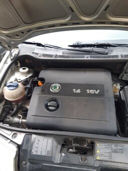 Fabia 1.4 16v automat - 3