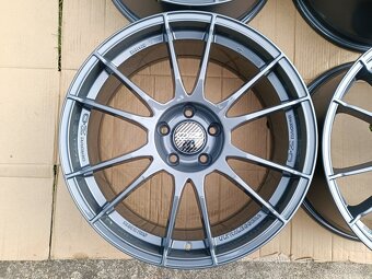 Prodám 19" OZ Racing Ultraleggera (19x8, ET45, 5x112) - 3