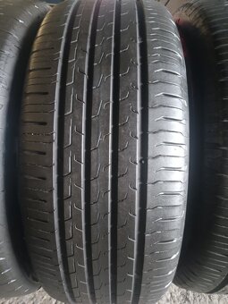 Sada letních pneu 215/55/17.Continental. - 3