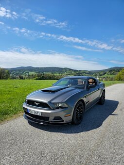 Ford Mustang 3.7 v6 2014 - 3