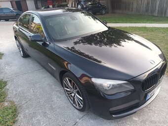 BMW 730D F01 - 3