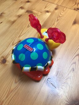 Jezdící beruška zn. Fisher Price - 3