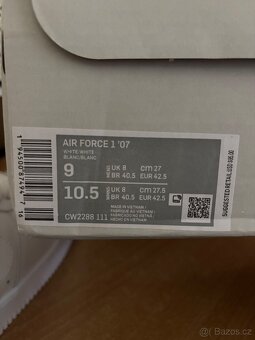 Nike Air Force 1 ‘07 - 3